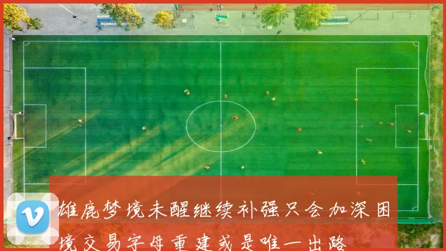 雄鹿梦境未醒继续补强只会加深困境交易字母重建或是唯一出路