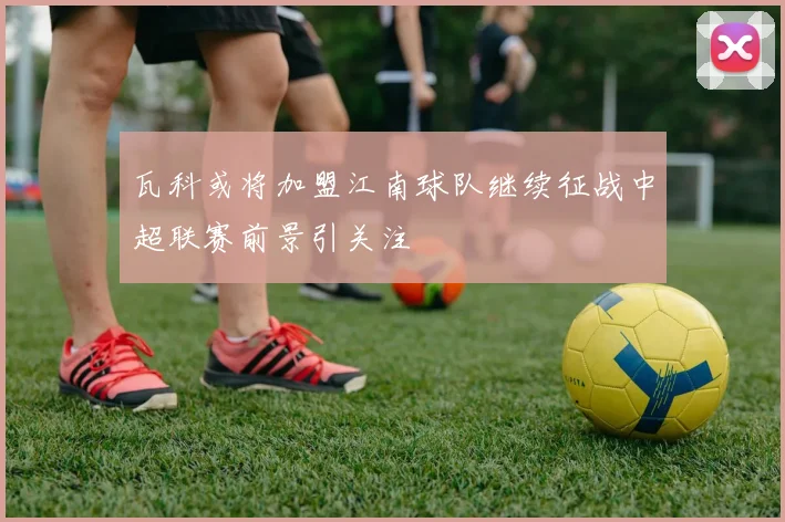 瓦科或将加盟江南球队继续征战中超联赛前景引关注